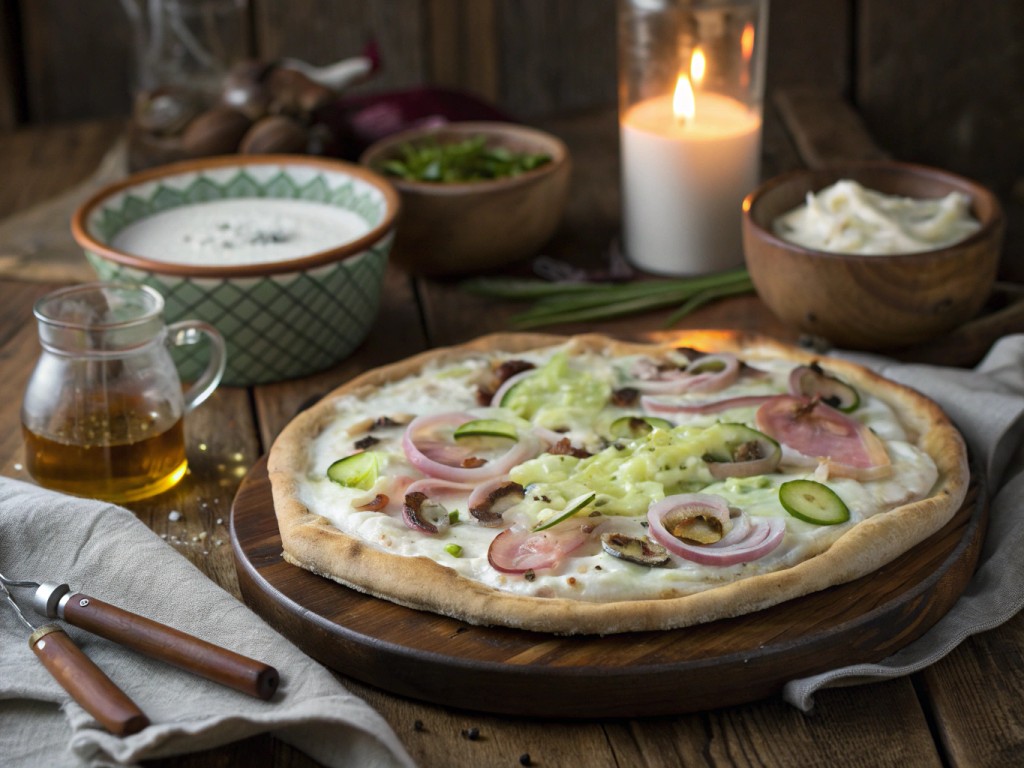 Flammkuchen
