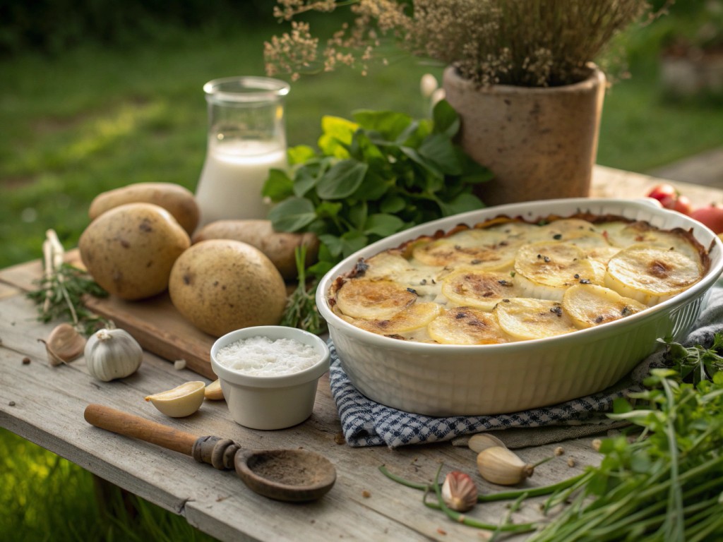 Gratin dauphinois