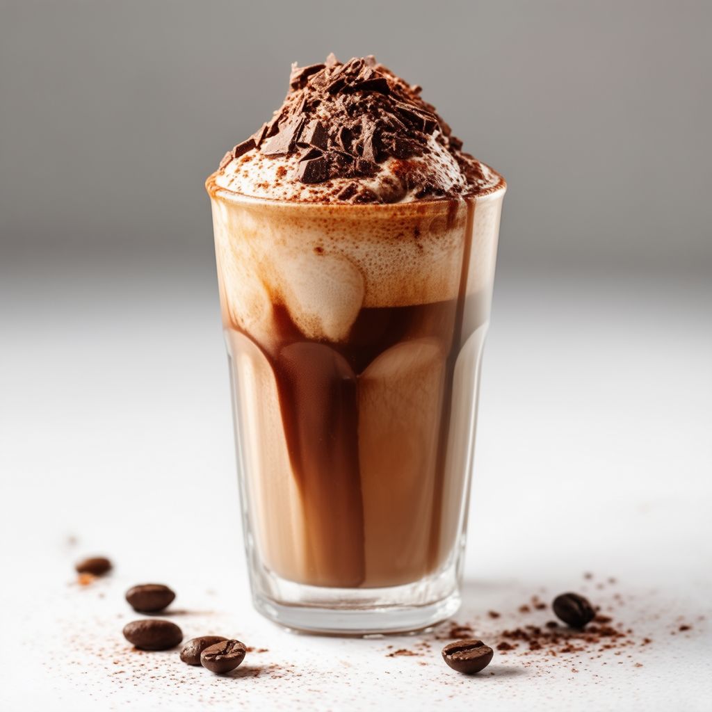 Delizia di Mocha Freddo Speziato