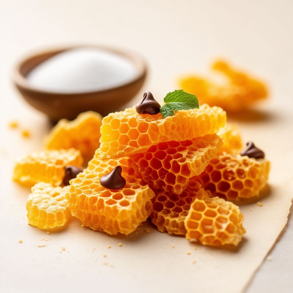 Croccante di Miele Dorato
