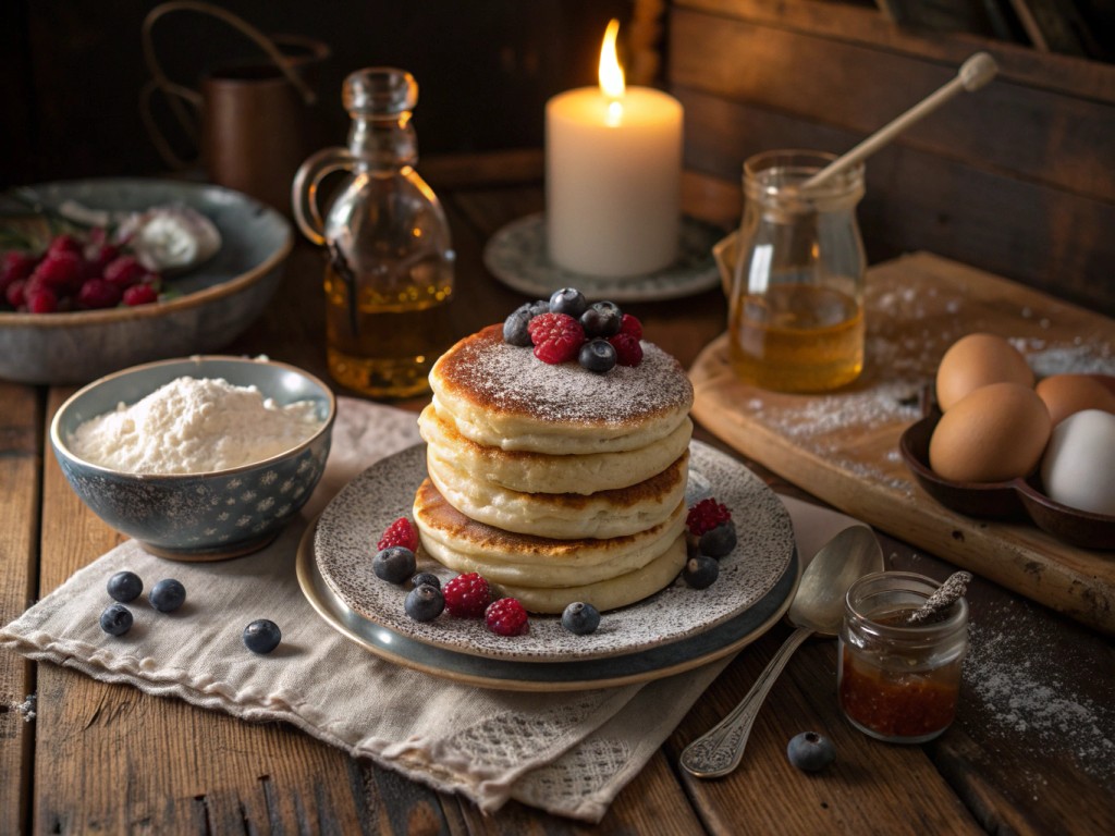 American Pancakes