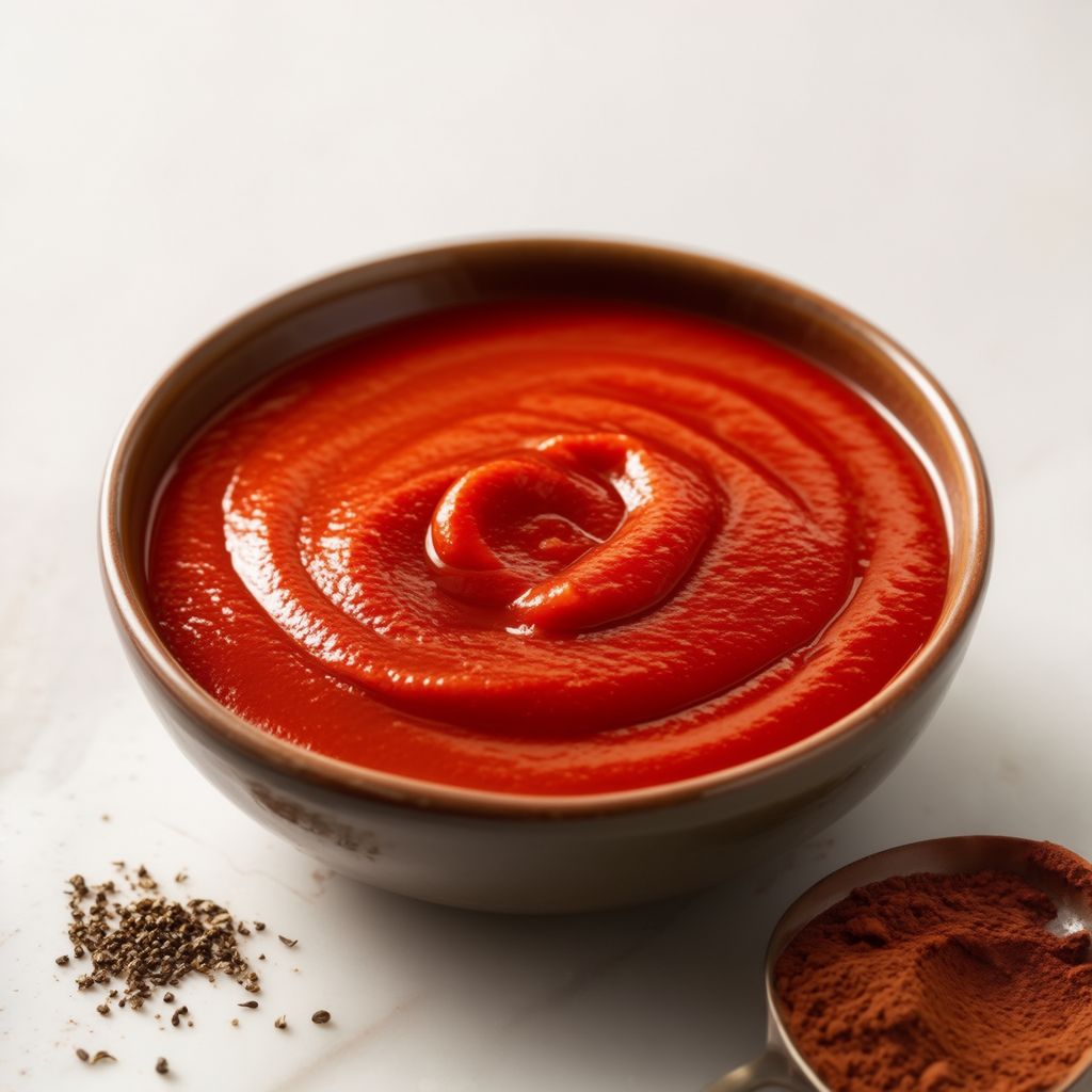 Salsa Enchilada Rossa Ricca e Affumicata