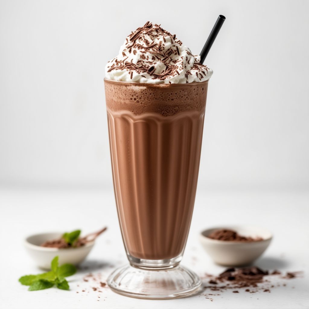 Frullato di Cioccolato Decadente