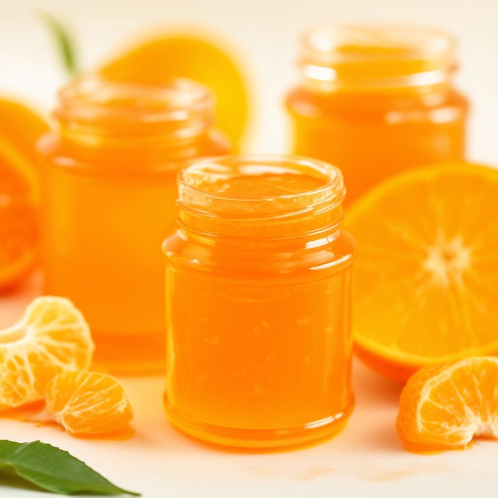 Citrus Bliss Jelly