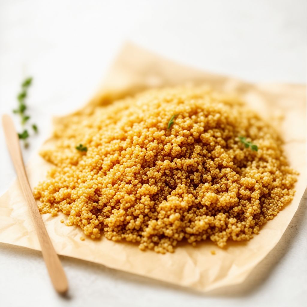 Quinoa Tostata Dorata