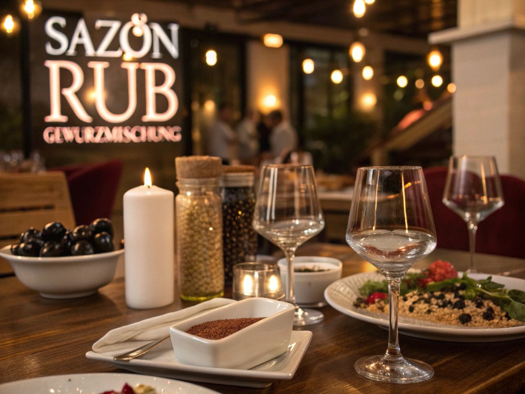 Sazón Rub