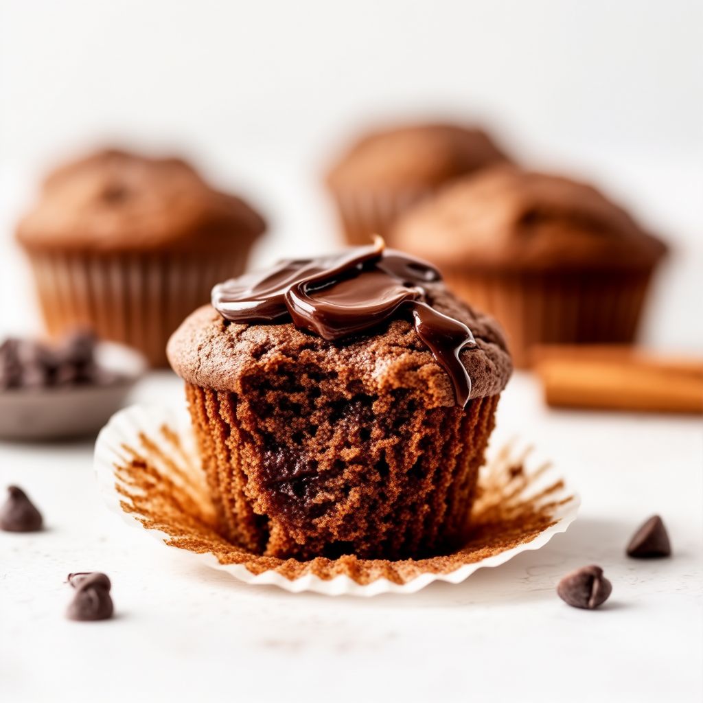 Mocha Delight Muffins
