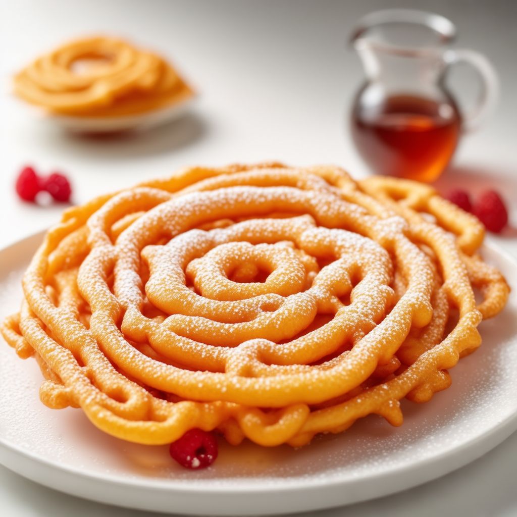 Frittelle Croccanti Dorate
