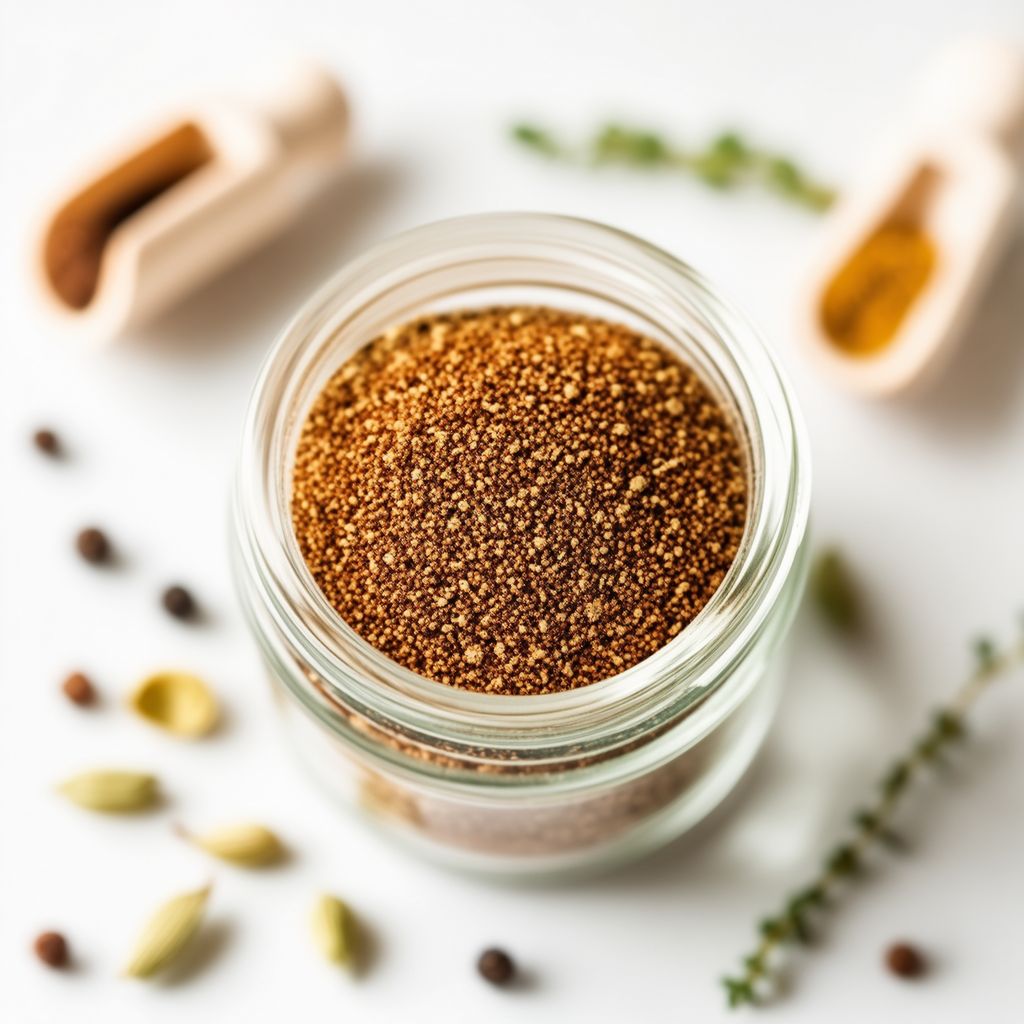Enhanced Scottish Spice Blend