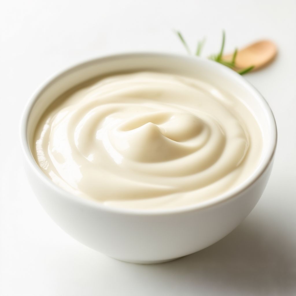 Salsa Bianca Vegetariana Cremosa