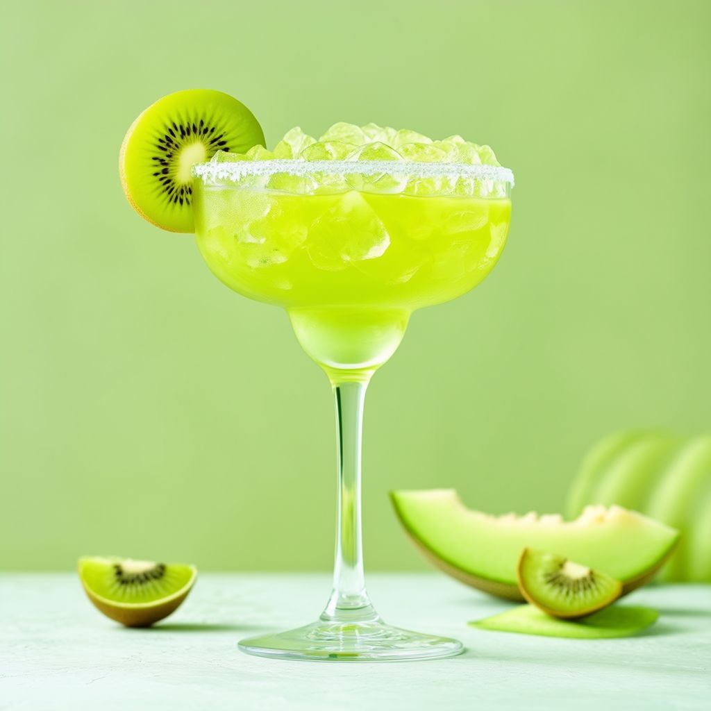 Margarita Tropical Kiwi e Melone