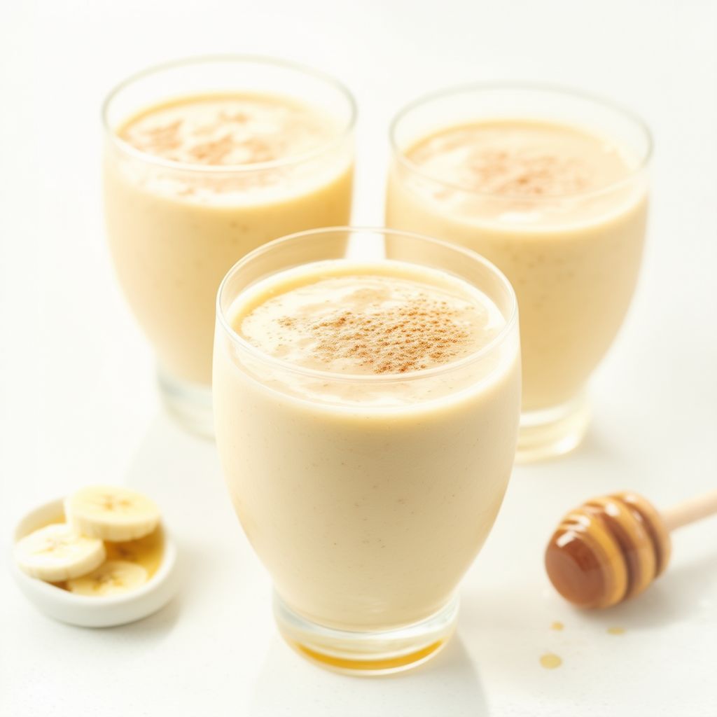 Bananen Bliss Smoothie
