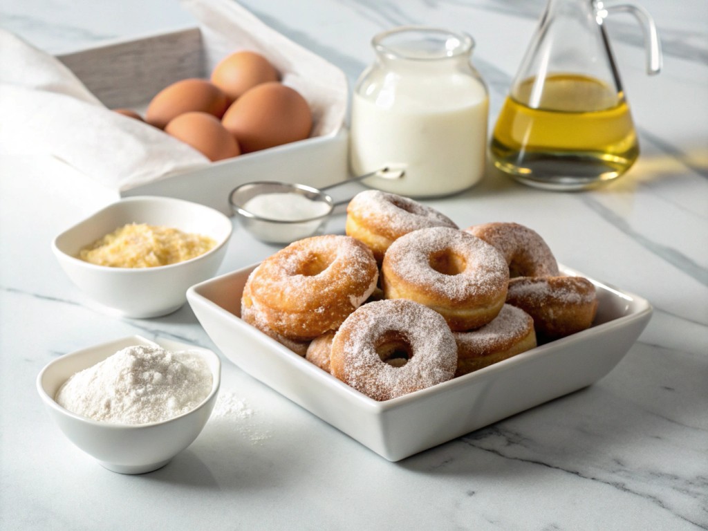 Topfendonuts