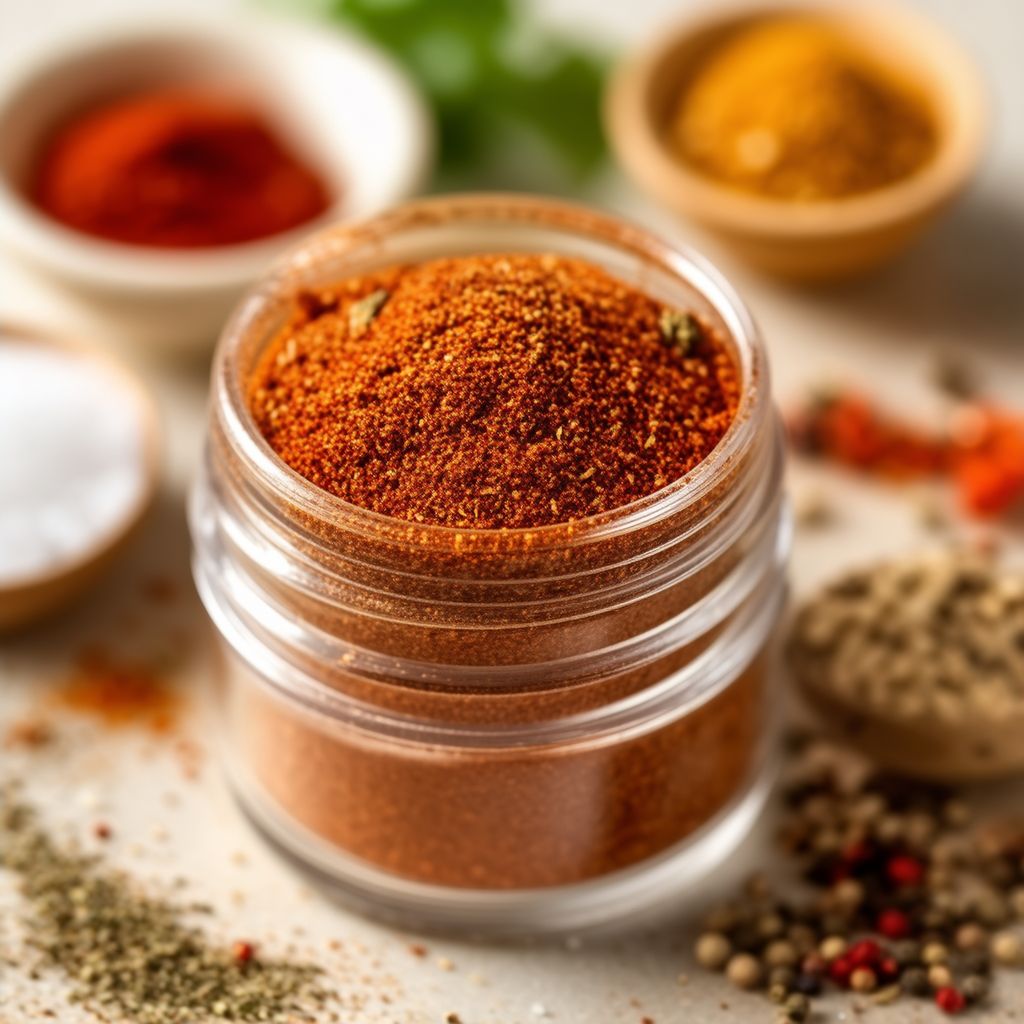 Spiced Southwest Blend