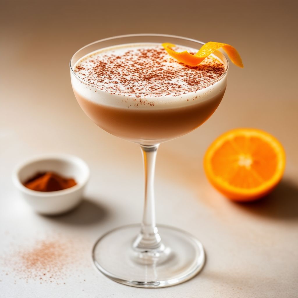 Cocktail Velvet Bliss