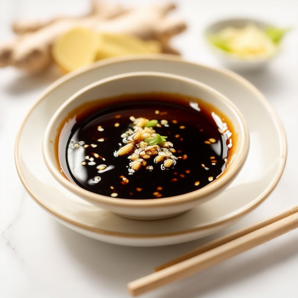 Savory Teriyaki Glaze