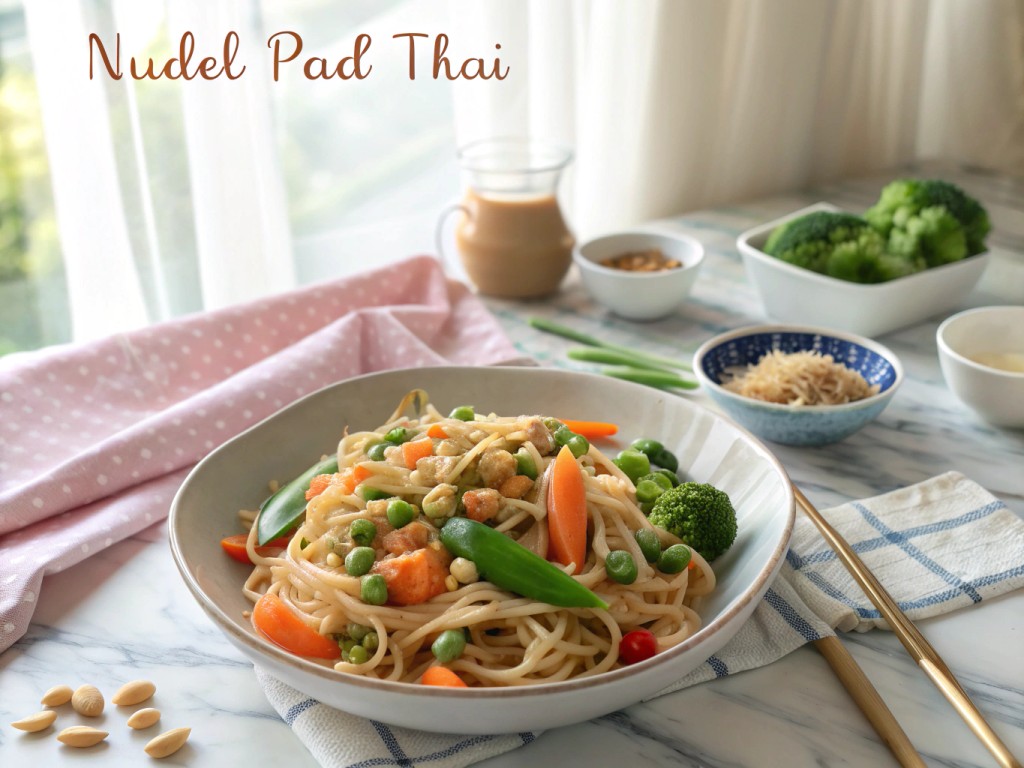 Nudel Pad Thai