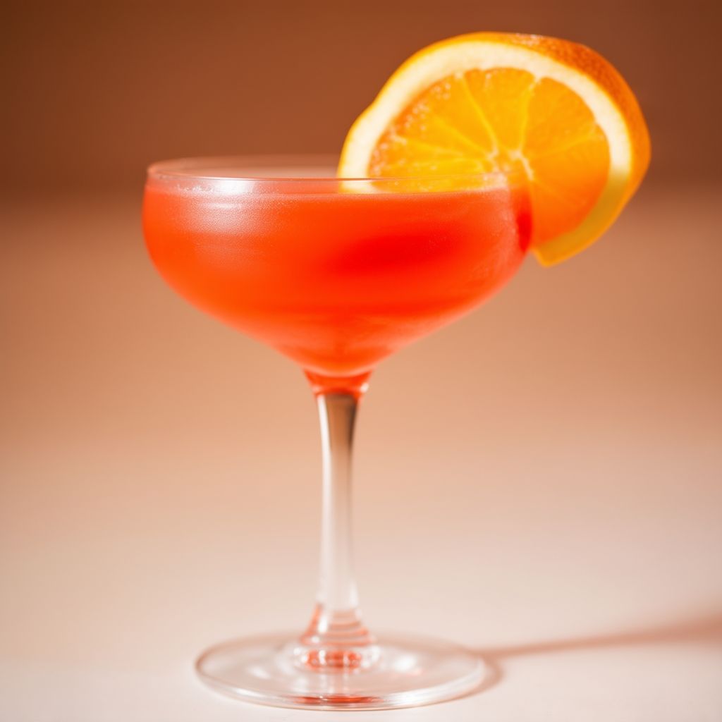 Cocktail Sole di Agrumi