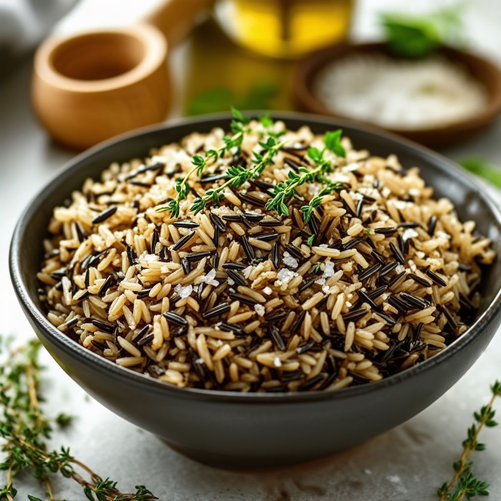 Miscela di Riso Aromatizzato
