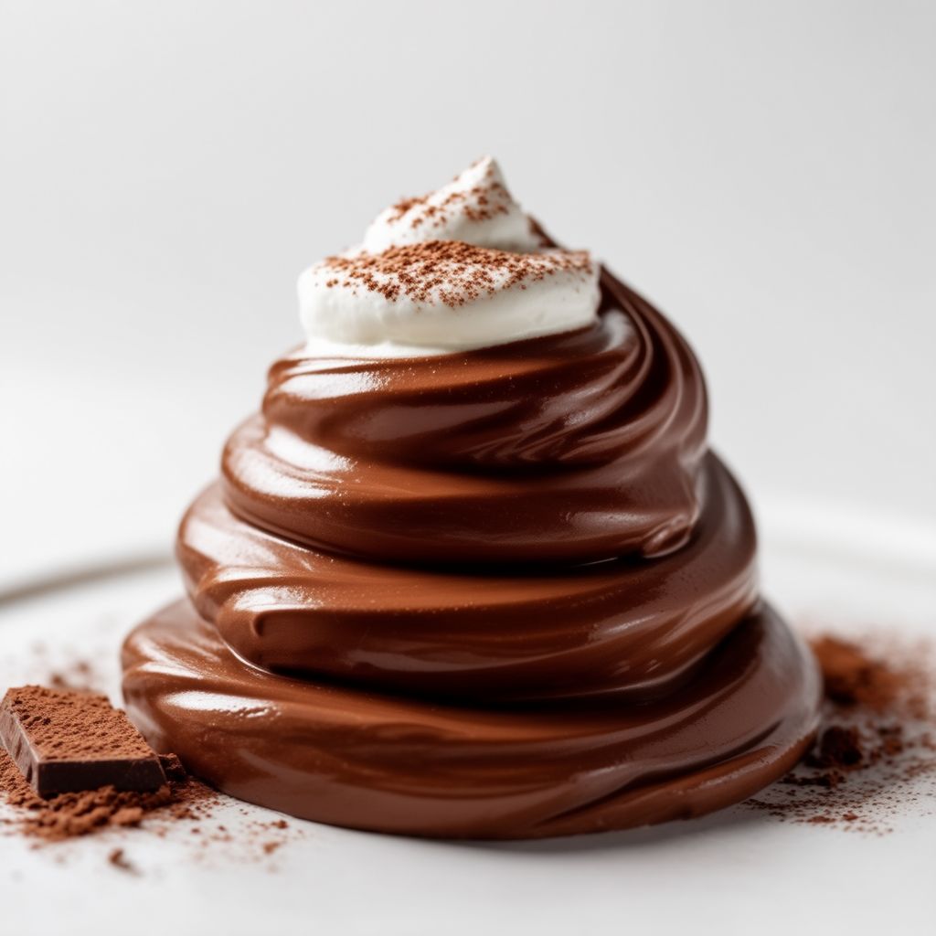 Creamy Mexican Chocolate Delight