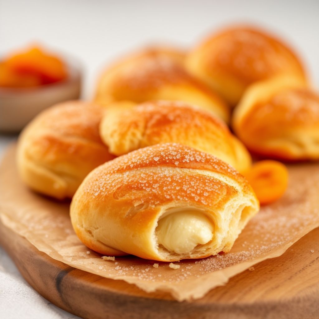 Verbesserte Kolache Freude