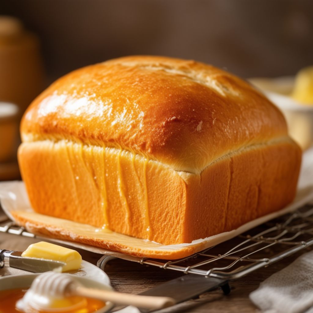 Pane da Sandwich Fatto in Casa Classico