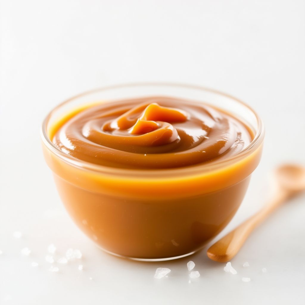 Reiche und cremige Dulce de Leche Sauce