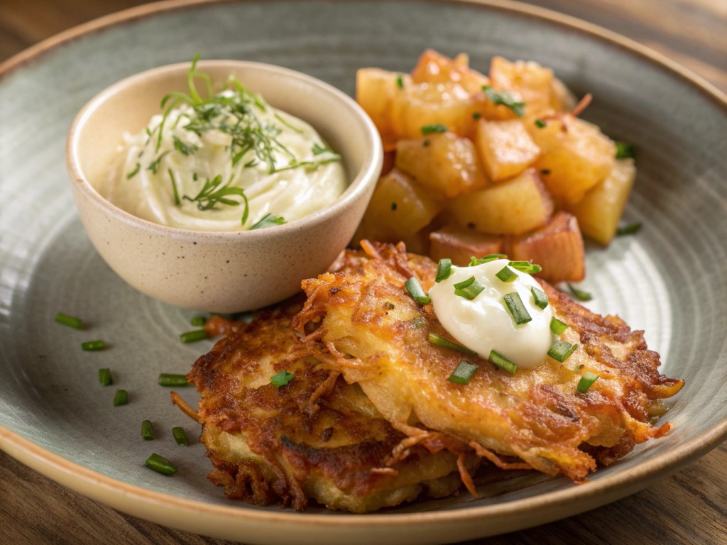 Zwiebelpuffer