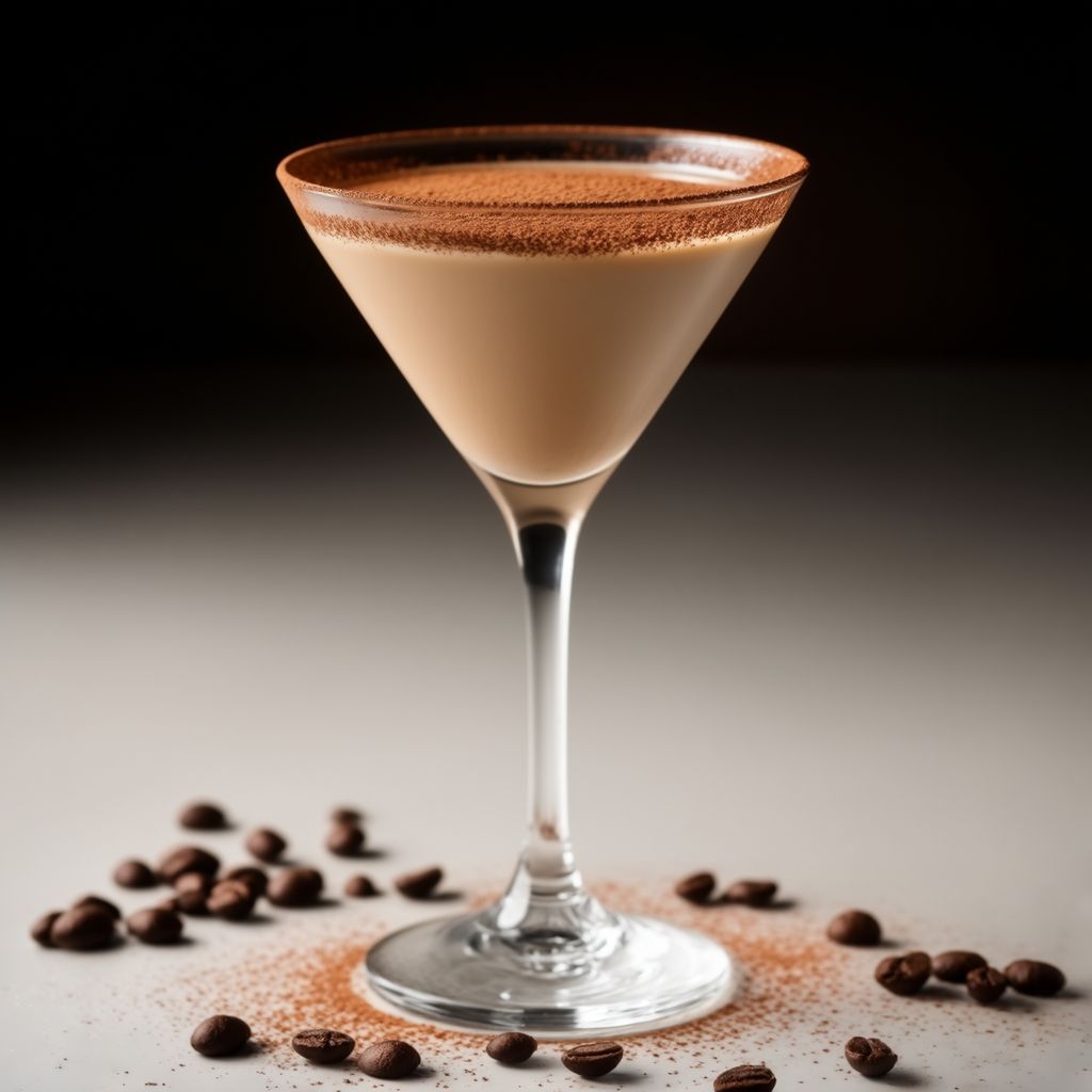 Creamy Irish Martini