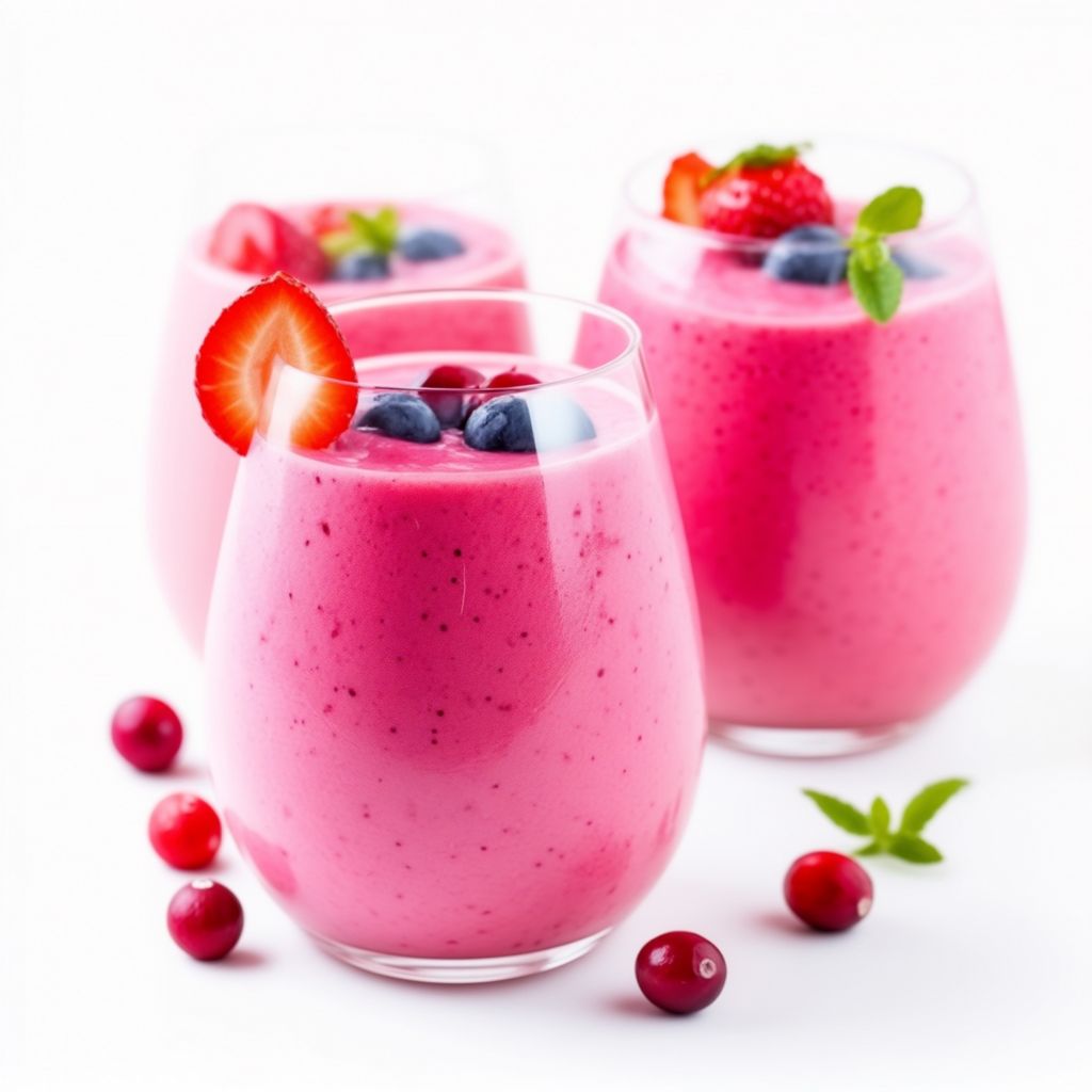 Berry Bliss Smoothie