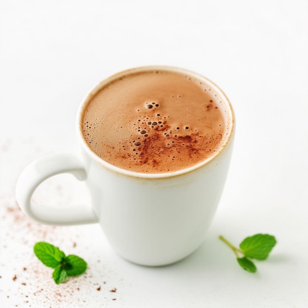 Minty Mocha Coffee Creamer