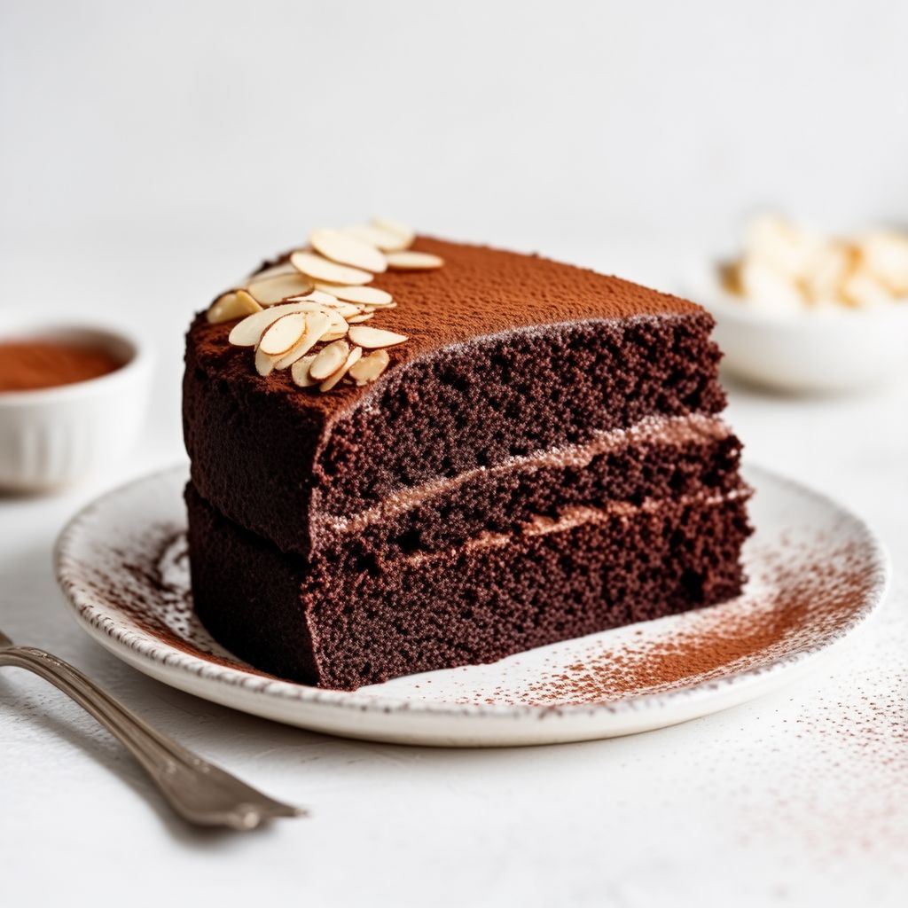 Torta Celestiale al Cioccolato