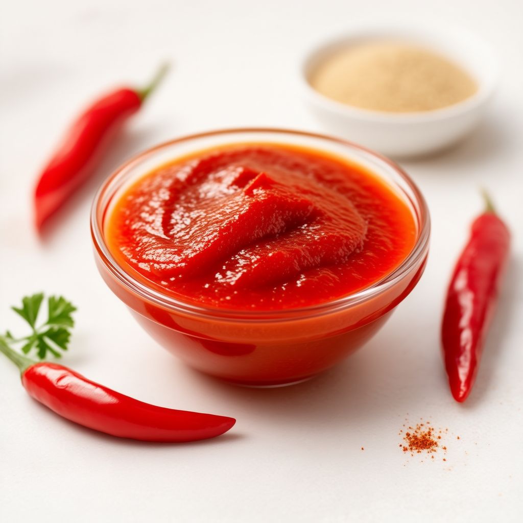 Spicy Zest Sauce
