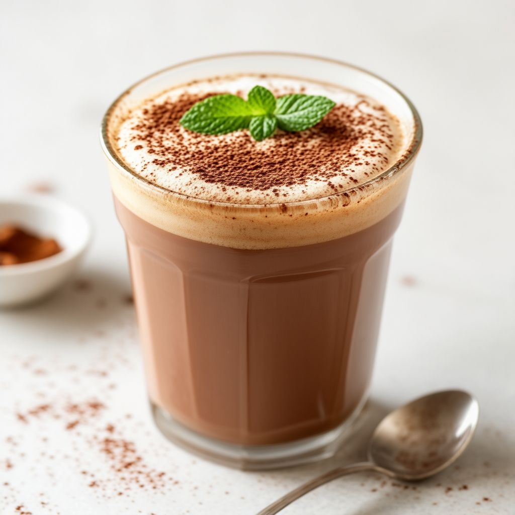 Minty Mocha Delight