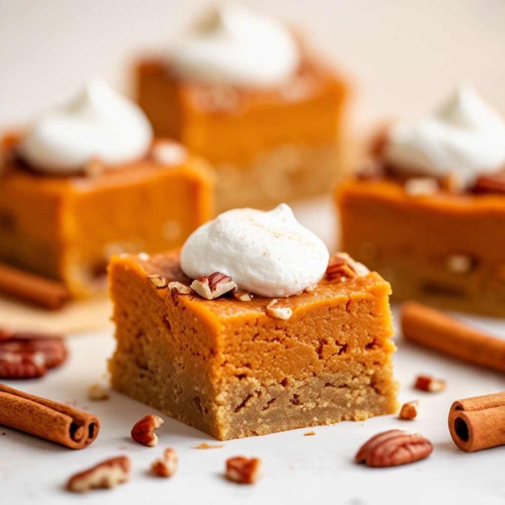 Deliziosa Delizia di Zucca e Noci Pecan