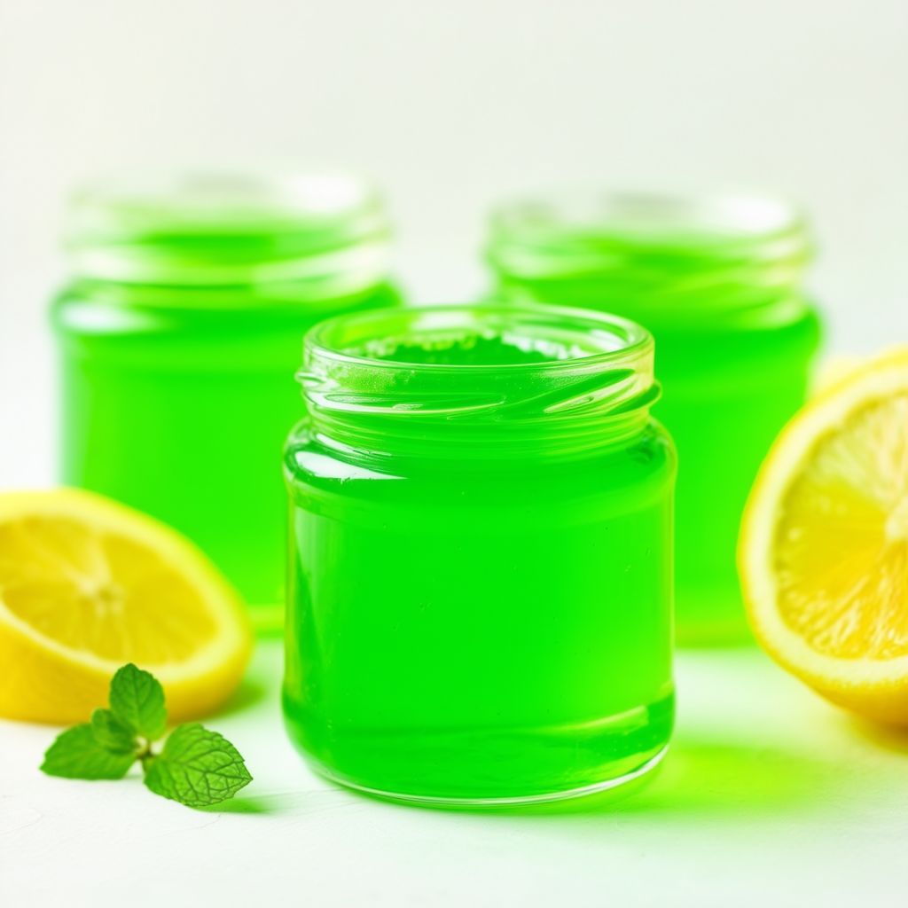 Citrus Dew Jelly
