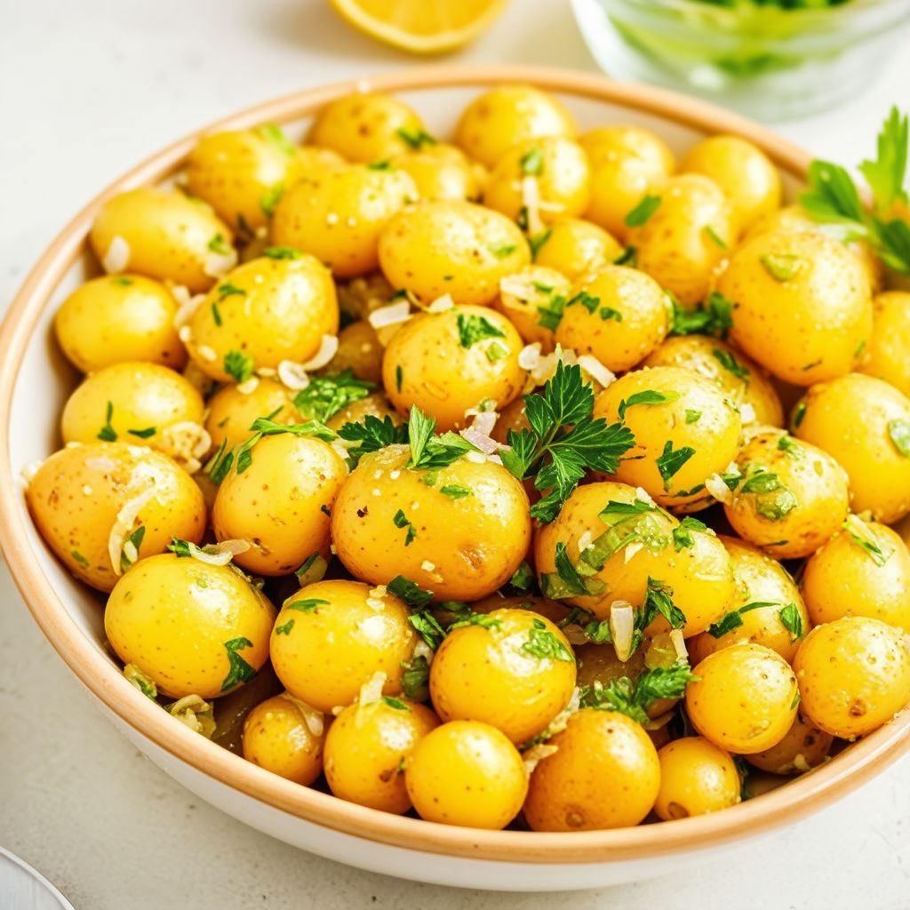Insalata di Patate Aromatica