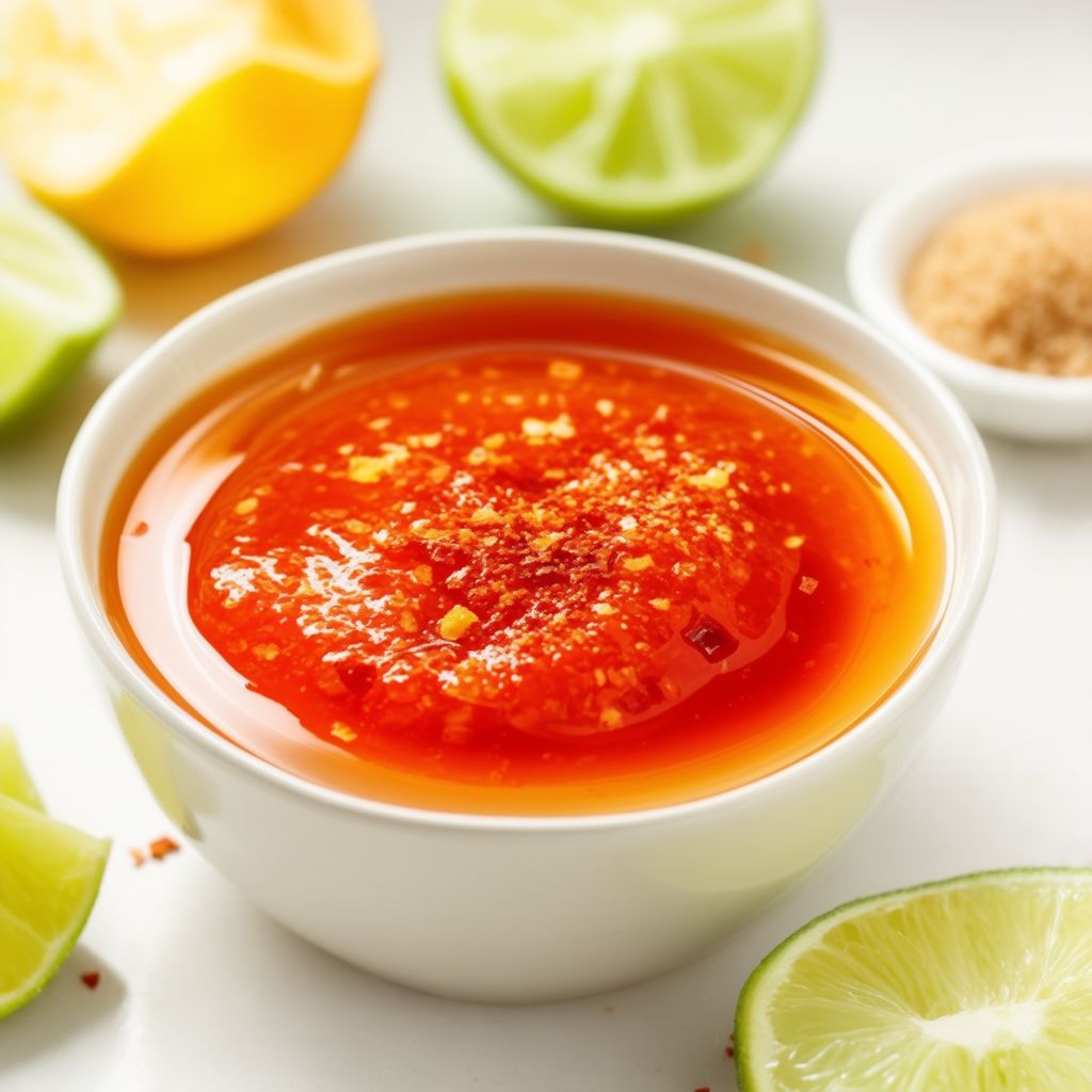 Salsa Piccante al Lime
