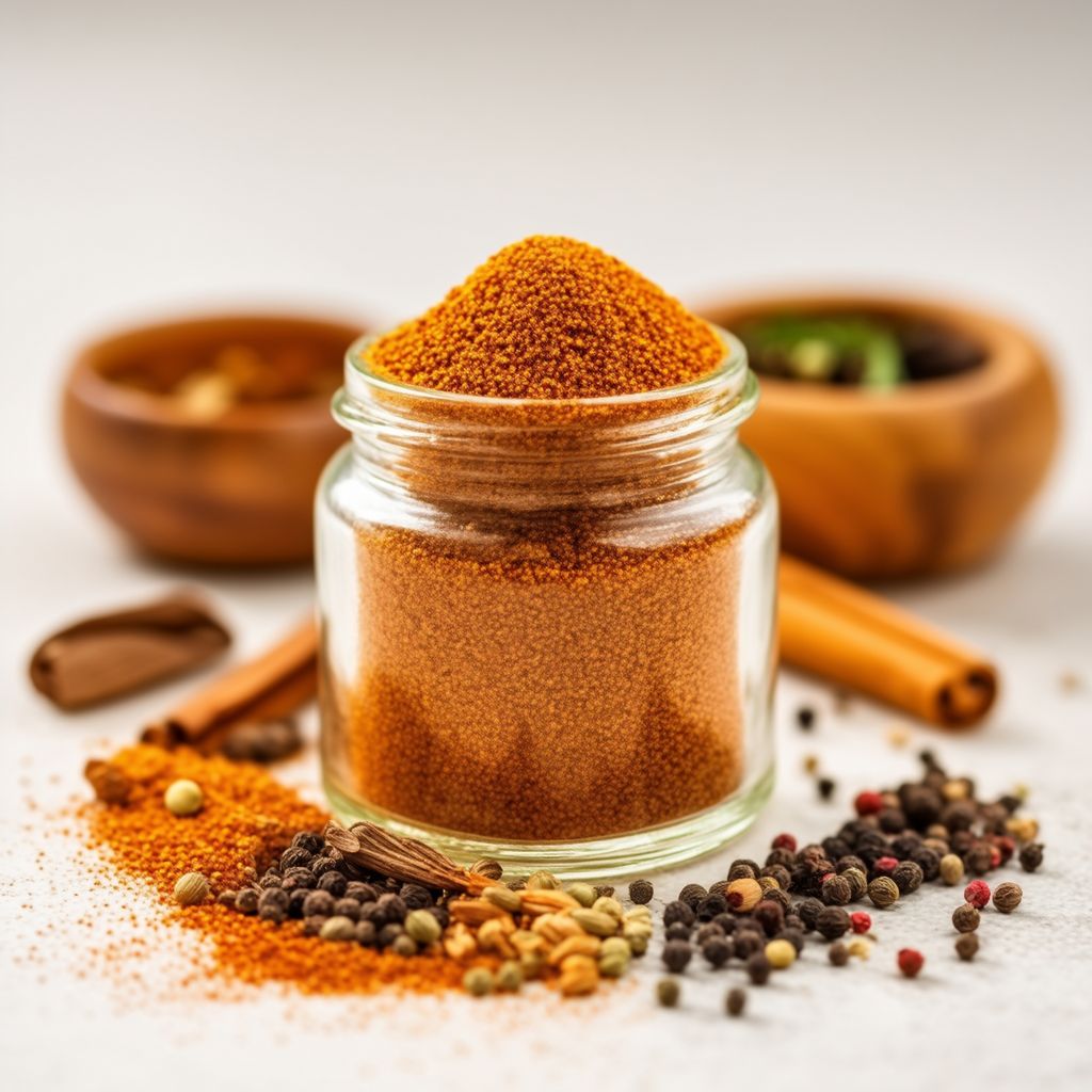 Enhanced Ras El Hanout Spice Blend