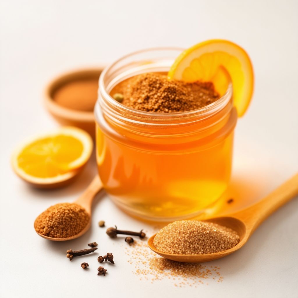 Mix di Tè Aromatizzato agli Agrumi