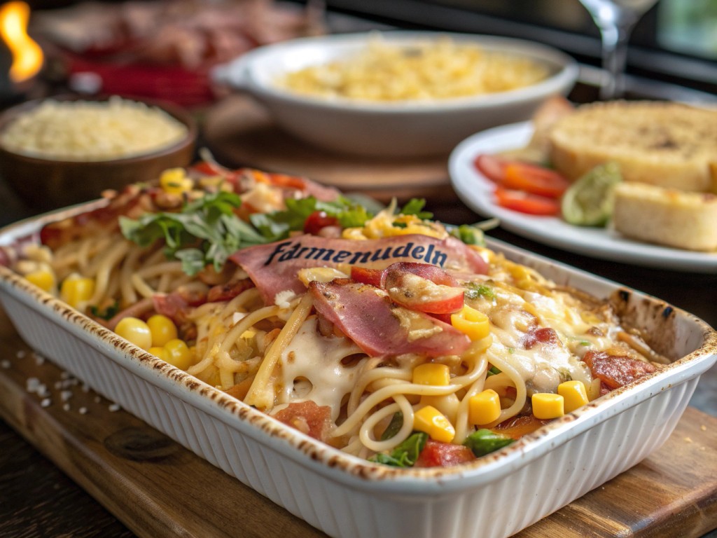 Farmernudeln