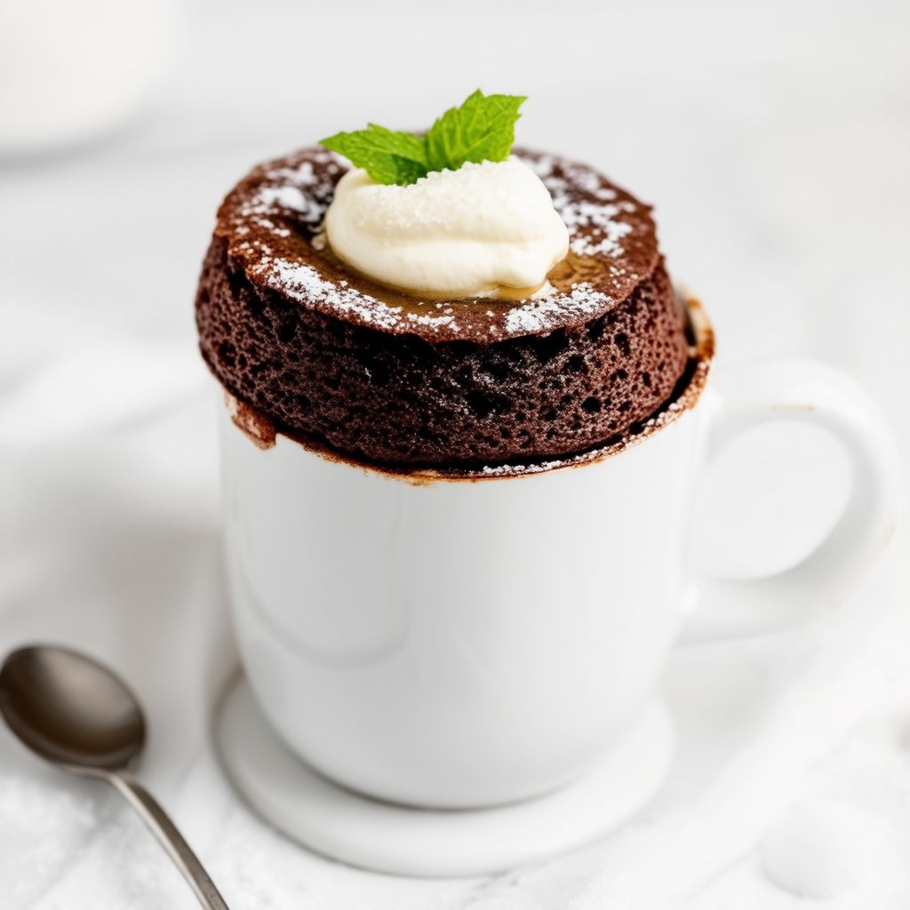 Tazza di Cioccolato Veloce