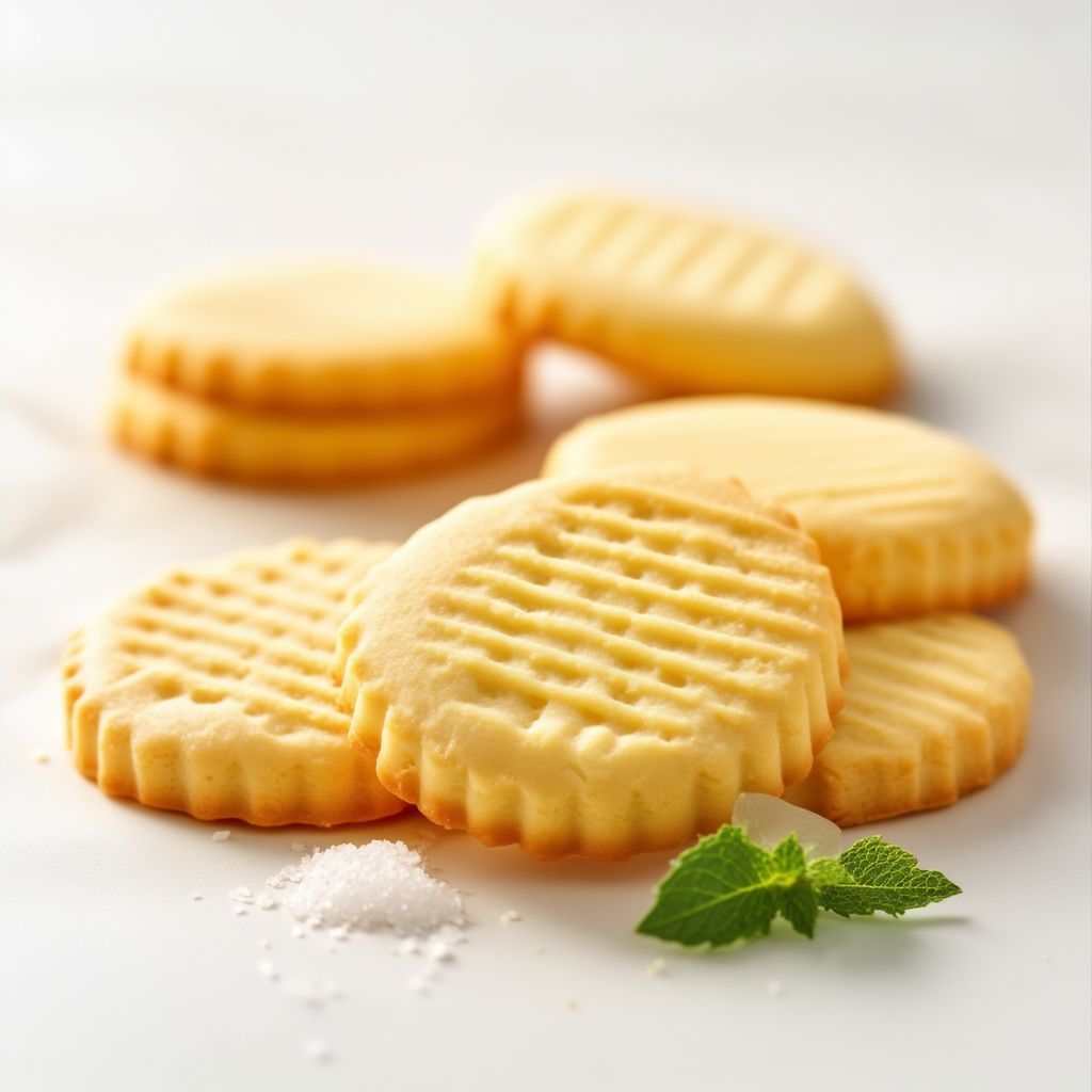 Verbesserte Butterkekse