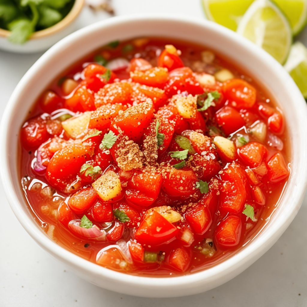 Rauchige Chipotle-Salsa