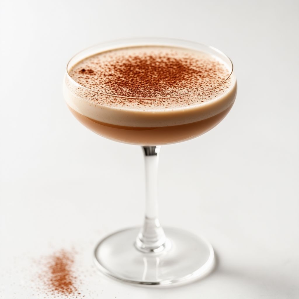 Velvety Bliss Cocktail