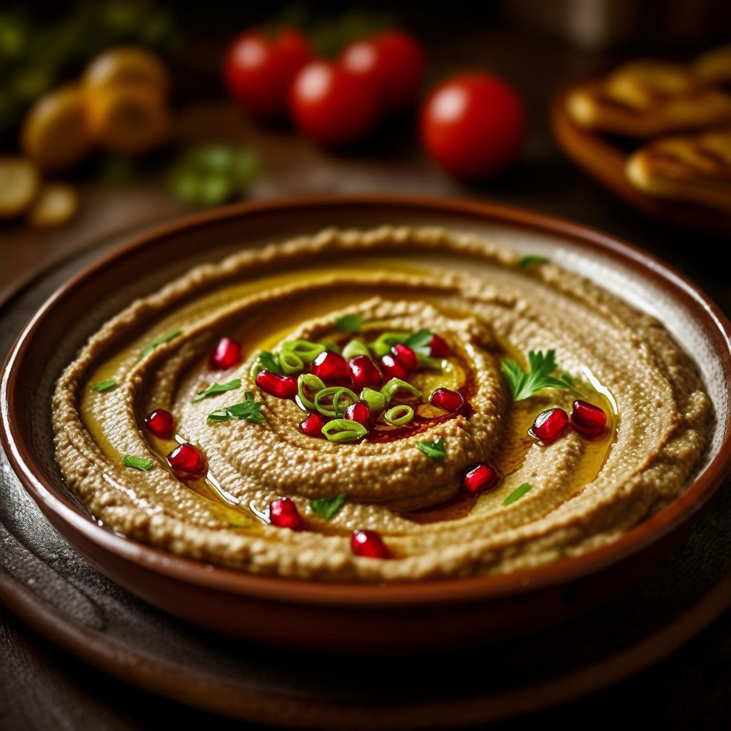 Baba Ganoush