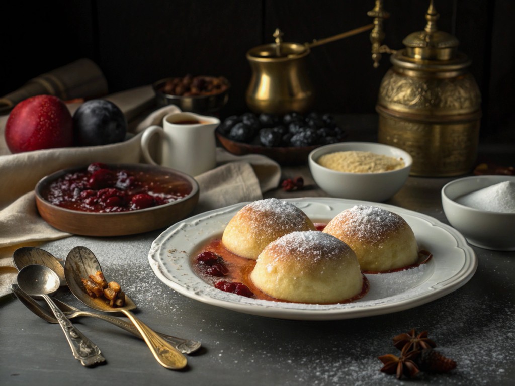 Dampfnudeln