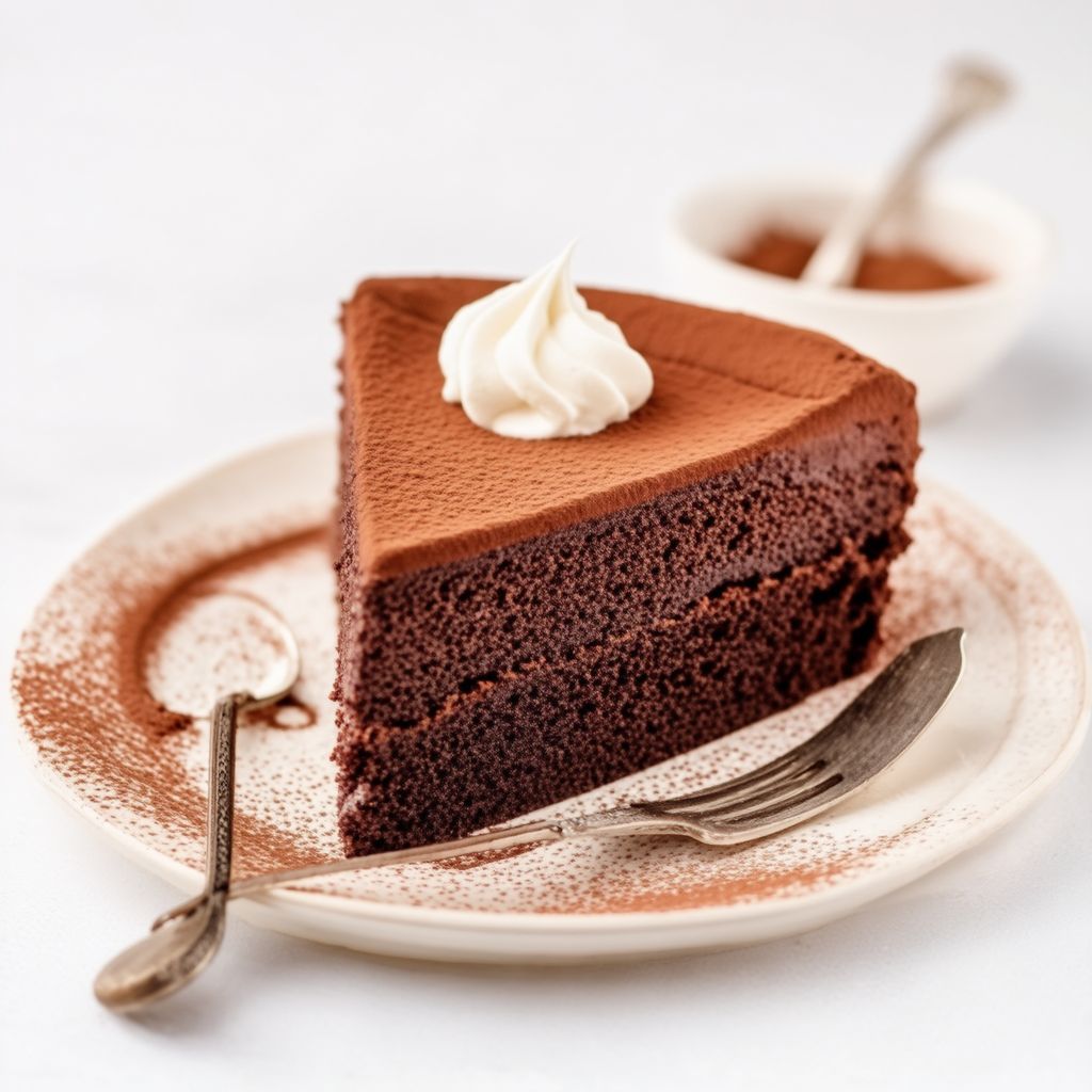 Torta di Ricotta e Cioccolato Italiana