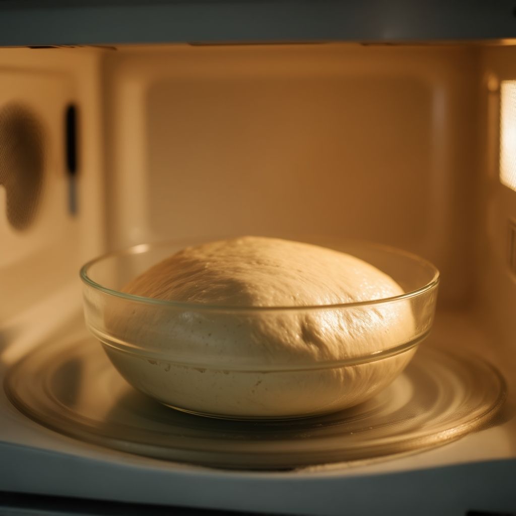 Effortless Yeast Dough Rising in a Cool Kitchen
