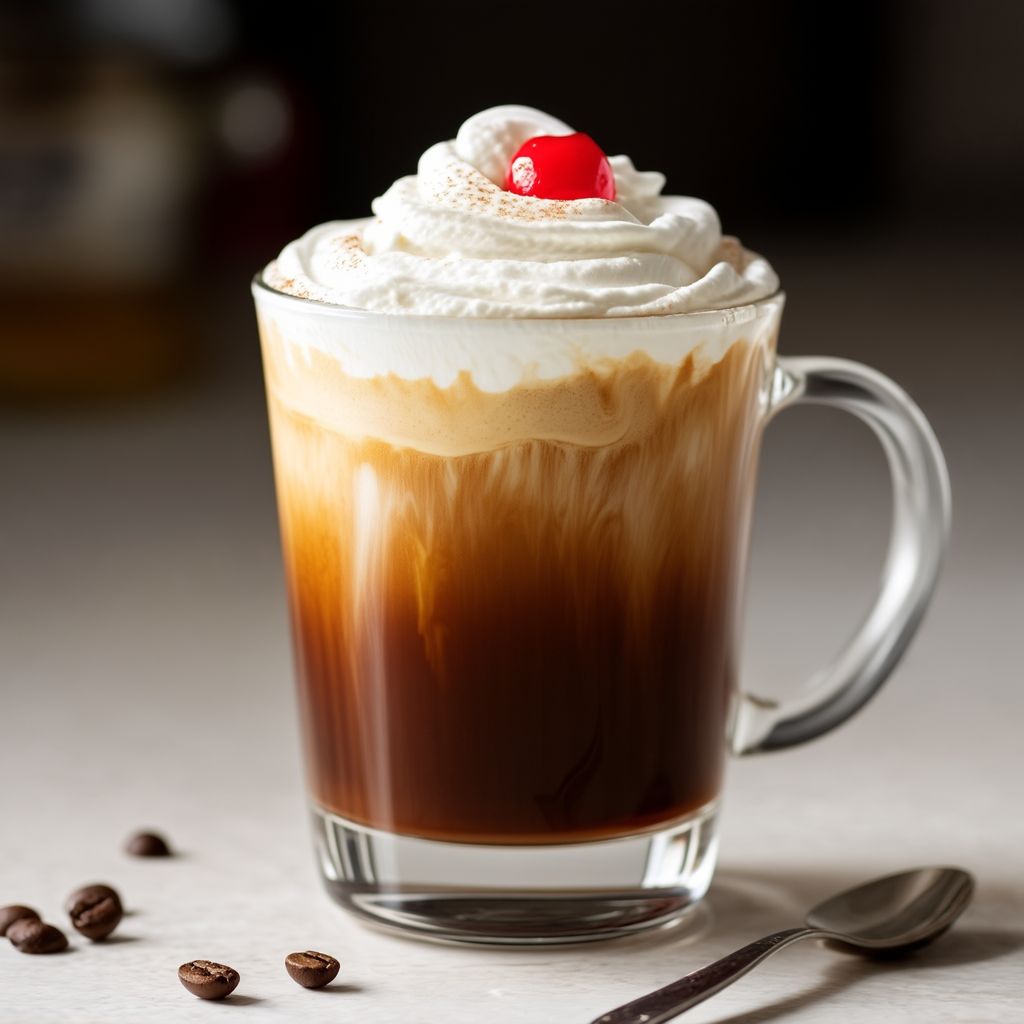 Gemütlicher Inselkaffee Genuss